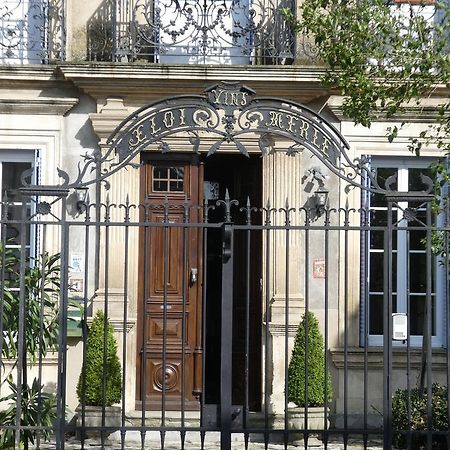 Chambre D'Hotes Eloi Merle Olonzac Exterior photo