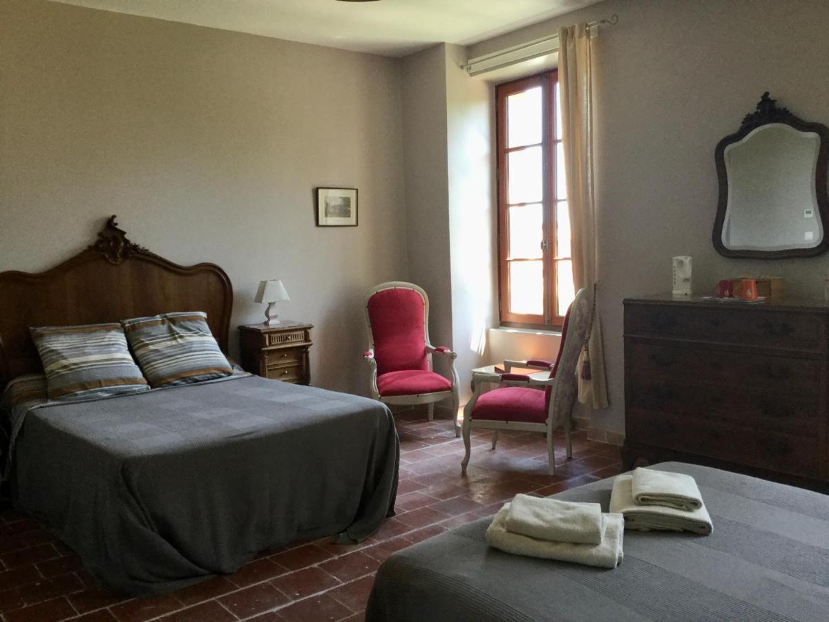 Chambre D'Hotes Eloi Merle Olonzac Exterior photo