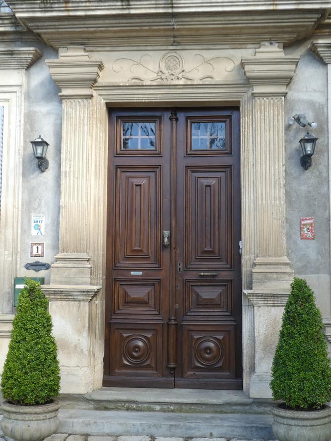 Chambre D'Hotes Eloi Merle Olonzac Exterior photo