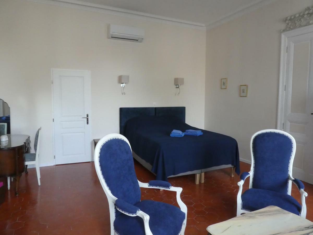 Chambre D'Hotes Eloi Merle Olonzac Exterior photo